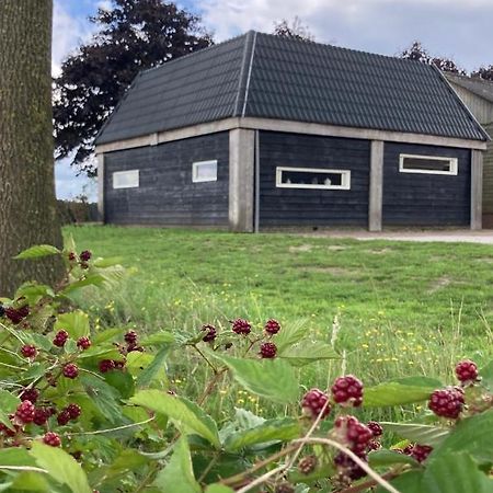 De Barg Villa Vinkenbuurt Eksteriør bilde