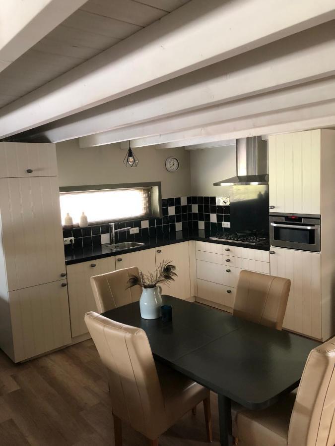 De Barg Villa Vinkenbuurt Eksteriør bilde