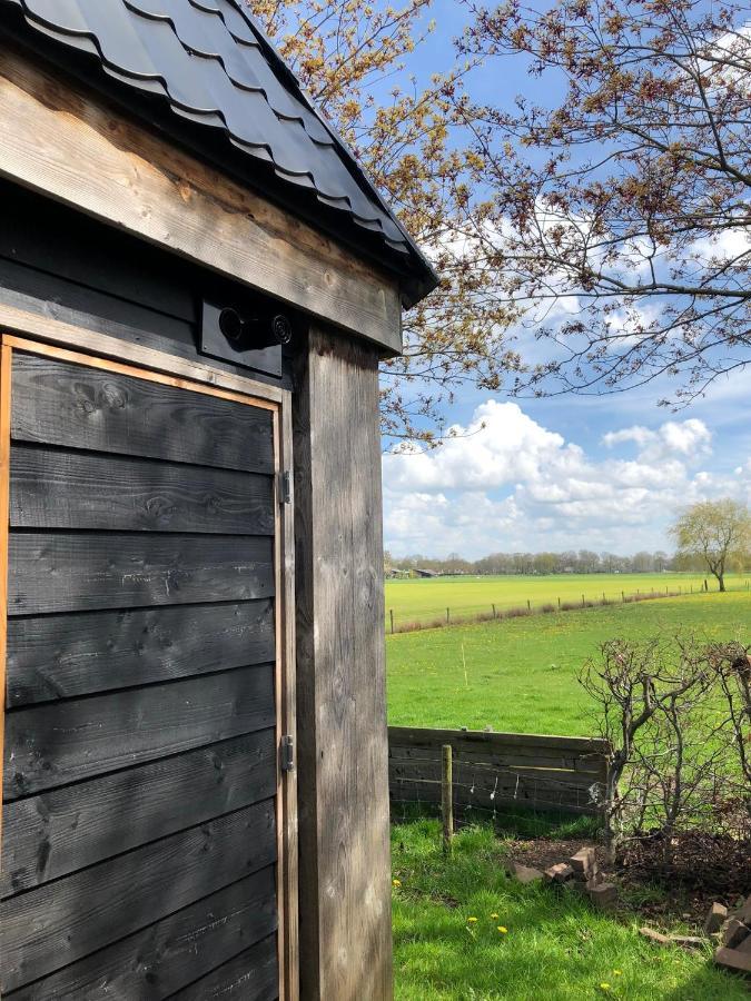 De Barg Villa Vinkenbuurt Eksteriør bilde
