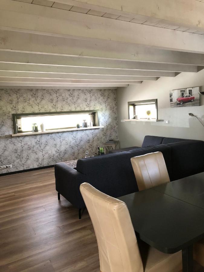 De Barg Villa Vinkenbuurt Eksteriør bilde